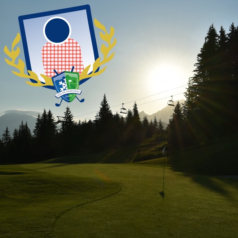 Courchevel Golf Club | Adult Membership