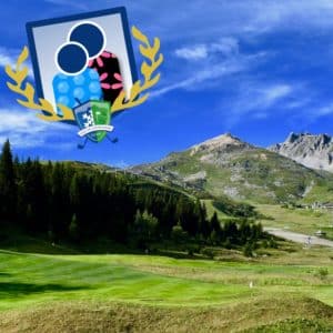Golf Club de Courchevel | Abonnement Couple