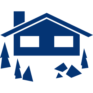 Golf Club de Courchevel | Logo club house