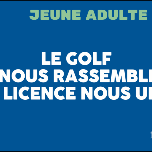 Licence FFG Jeune Adulte Fin 2026