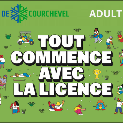 Licence FFG Adulte 2025