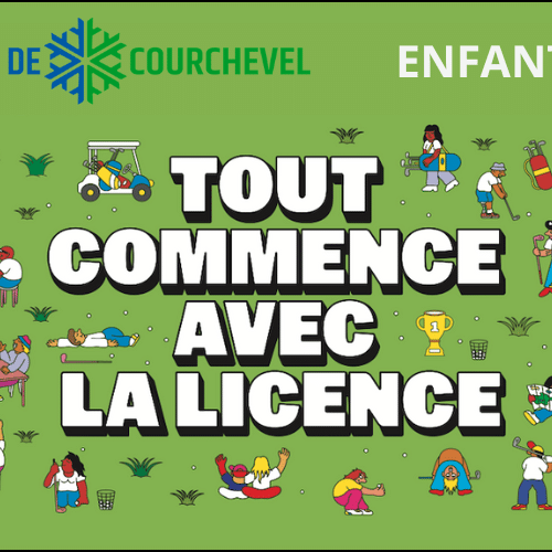 Licence FFG Enfant 2025