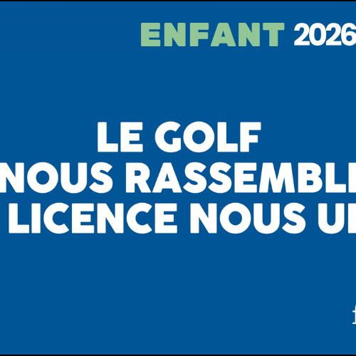 Licence FFG Enfant 2026 2027