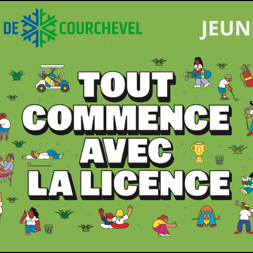 Licence FFG Jeune 2025
