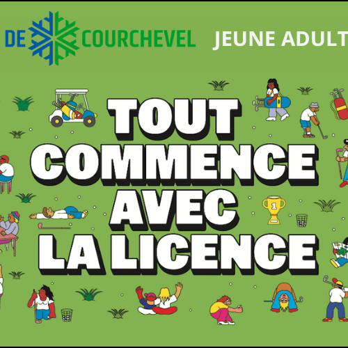 Licence FFG Jeune Adulte 2025