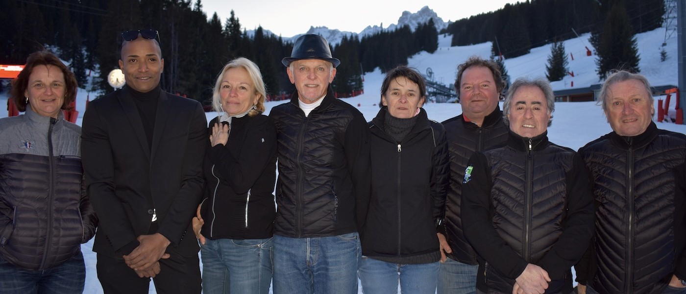 Golf Club de Courchevel | Les membres du Comité 2020