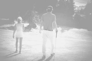 Golf Club de Courchevel | ©Olivier Barjon, kid golf lesson