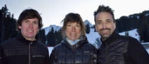 Golf Club de Courchevel | ©Golf Club de Courchevel, The team