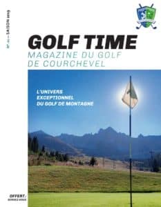 Golf Club de Courchevel | ©Editions Cosy