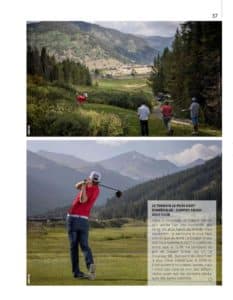 Golf Club de Courchevel | ©Editions Cosy