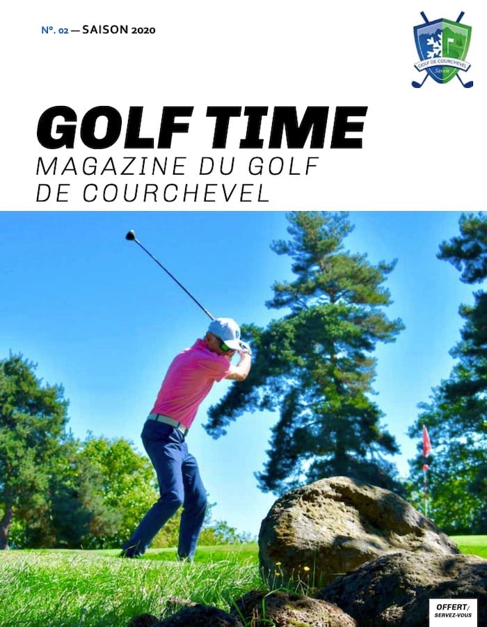 Courchevel Golf Club | Golf Time, the Moutains Golf courses magazine