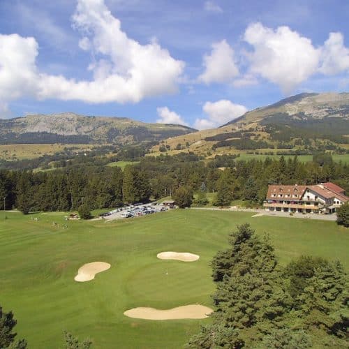 GAP GOLF + FULL BOARD PACKAGE