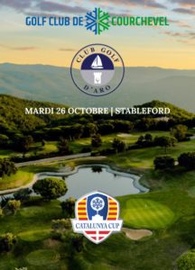 Golf Club de Courchevel | ©Club Golf d'Aro, Catalunya Cup à Aro Mas nou