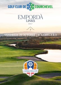 Golf Club de Courchevel | ©Golf Emporda, Catalunya Cup à Empordà Links