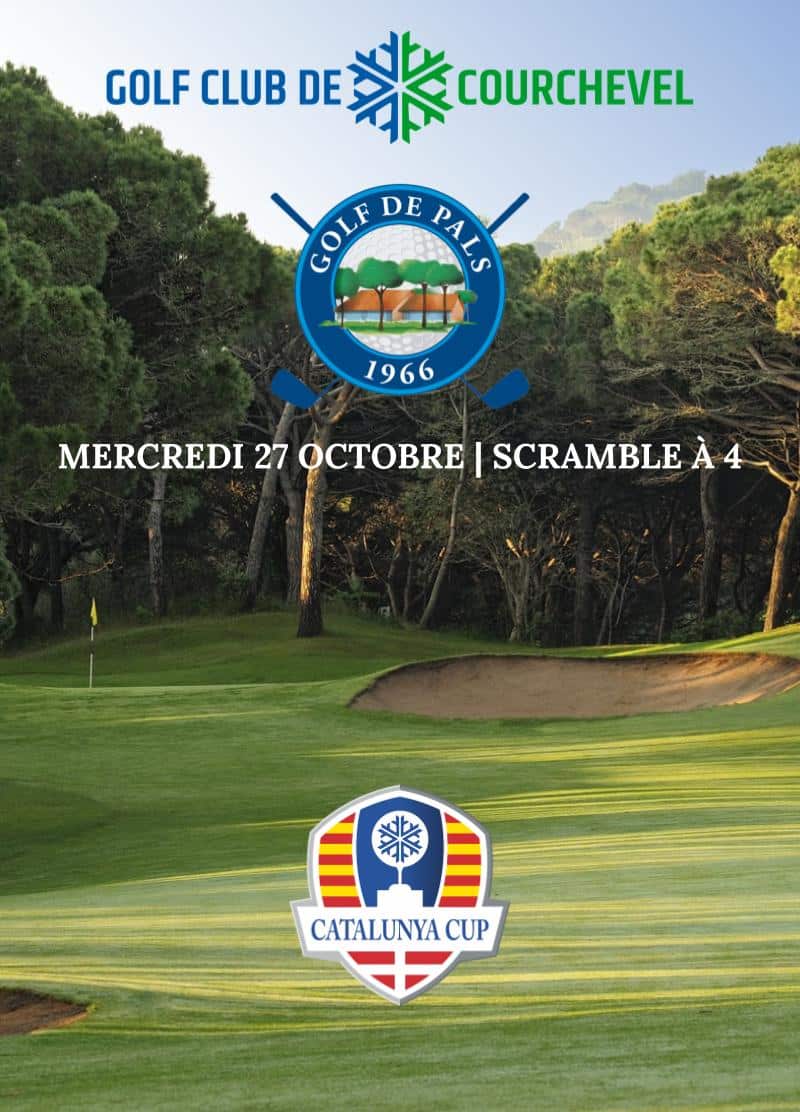 Courchevel Golf Club | Catalunya Cup in Pals