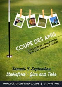 Golf Club de Courchevel | ©@roman.fln, Coupe des Amis 2022