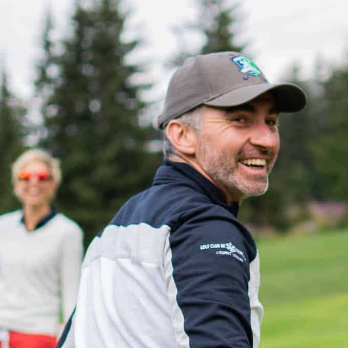 Courchevel Golf Club | Arnaud Rougemont Vice President