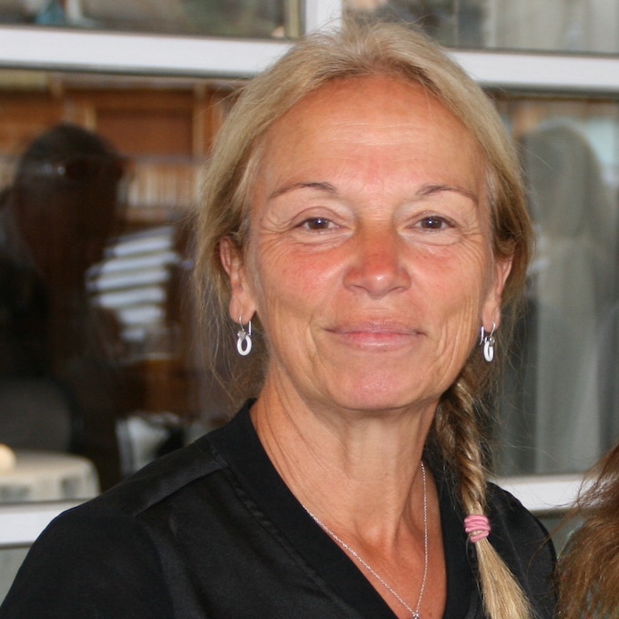 Courchevel Golf Club | Jocelyne Marriet, women manager