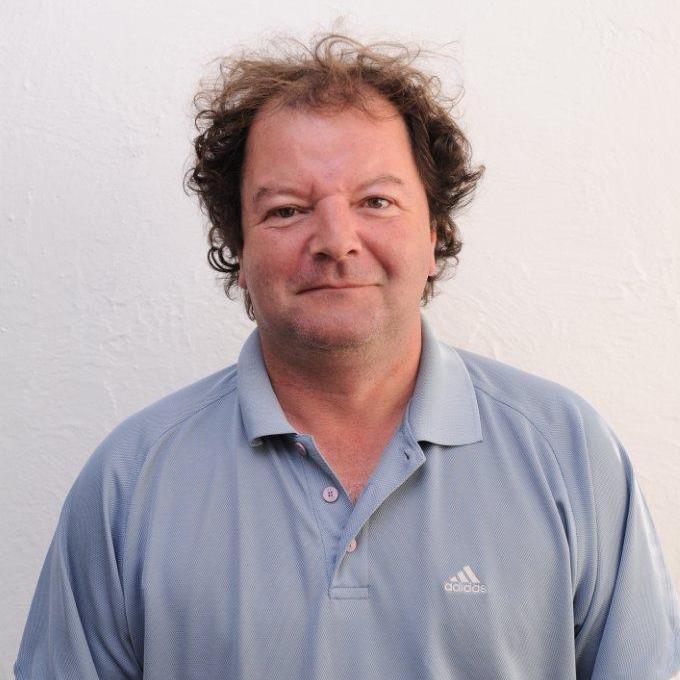 Golf Club de Courchevel | Jean-Marie POCHETON, responsable logistique
