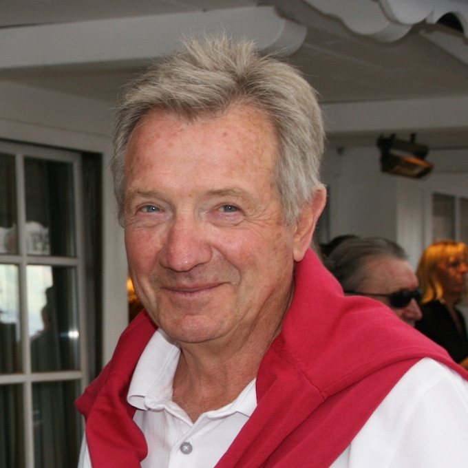 Golf Club de Courchevel | René Jammet, responsable senior