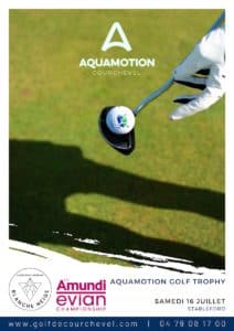 Golf Club de Courchevel | ©Olivier Barjon, Aquamotion Golf Trophy 2022