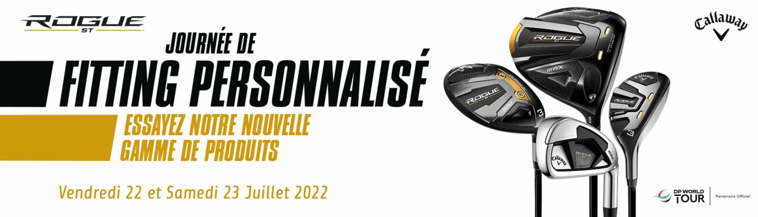 Golf Club de Courchevel | Fitting Callaway