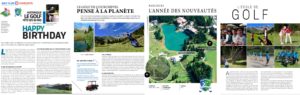 Golf Club de Courchevel | ©Editions Cosy