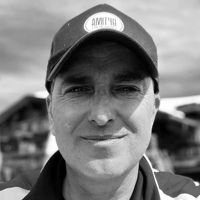 Golf Club de Courchevel | Cédric Chapon, assistant École de Golf