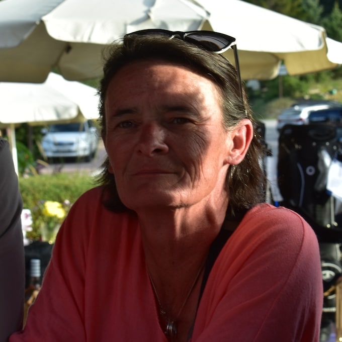 Golf Club de Courchevel | Nathalie Royer, responsable féminines