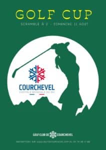Golf Club de Courchevel | ©Canva, Courchevel Golf Cup 2024