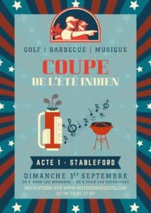 Golf Club de Courchevel | ©Canva, Coupe de l'été indien 2024