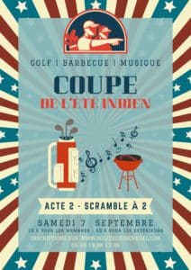 Golf Club de Courchevel | ©Canva, Coupe de l'été indien 2024