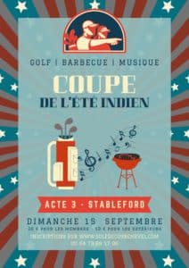 Golf Club de Courchevel | ©Canva, Coupe de l'été indien 2024