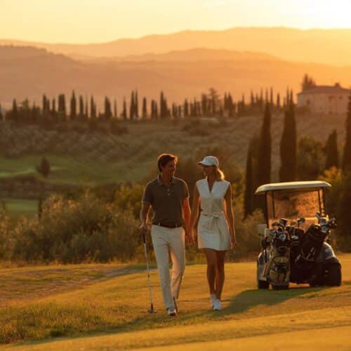 Acompte Membres | 2 Personnes | Chambre Double | Toscane du 11 au 17 octobre 2026